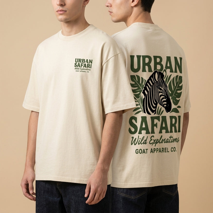 Urban Safari Heavyweight