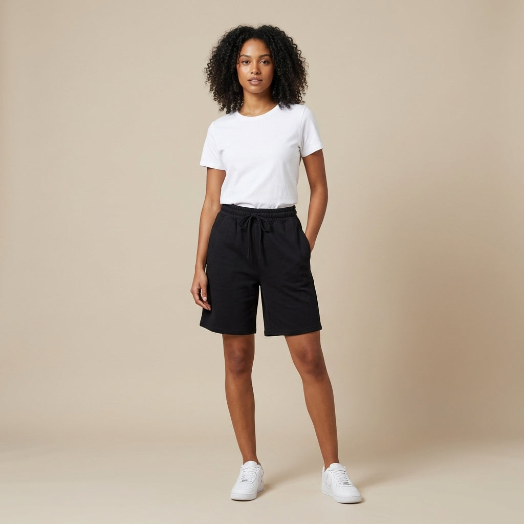 GOAT Casual Sweat Shorts