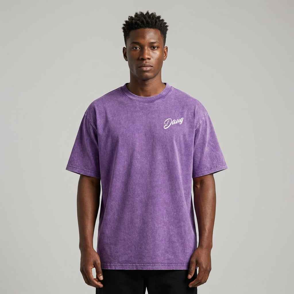 Dawg Pit Bull Oversized T-Shirt