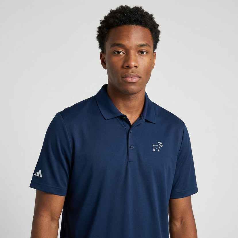 LEGENDARY X ADIDAS Goat Polo - Legendary Branding