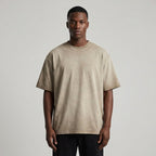 Blank Washed Gradient GOAT T-Shirt - Legendary Branding