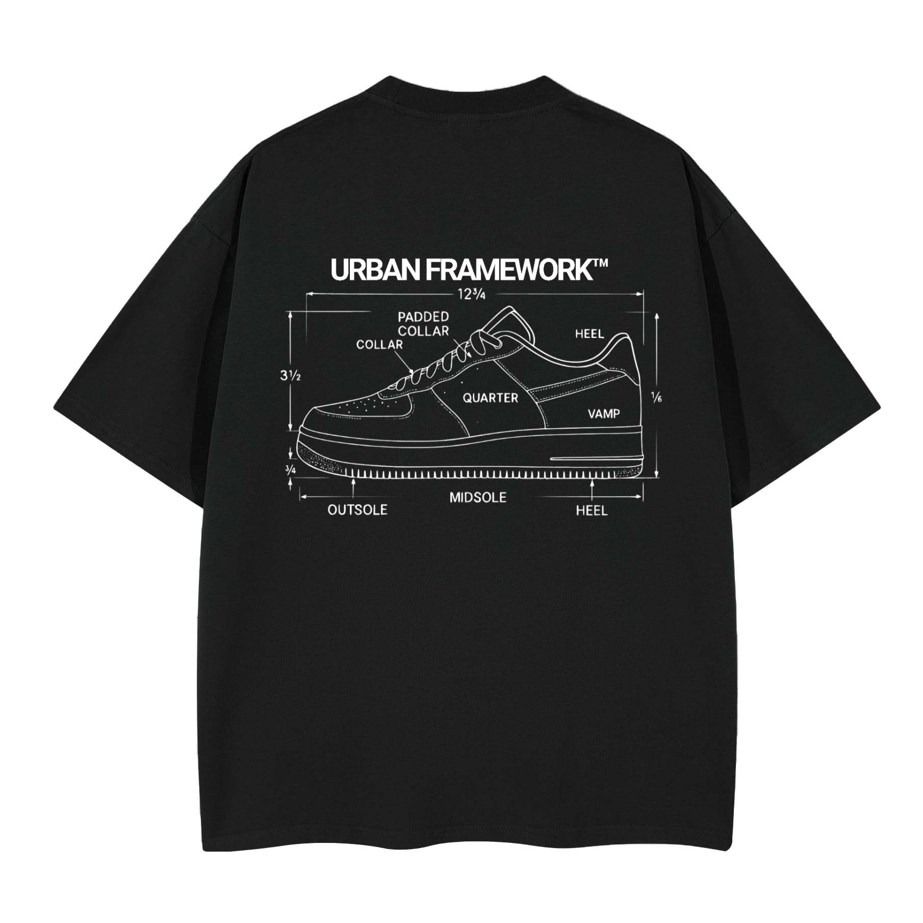 Urban Framework™ Unisex Heavyweight