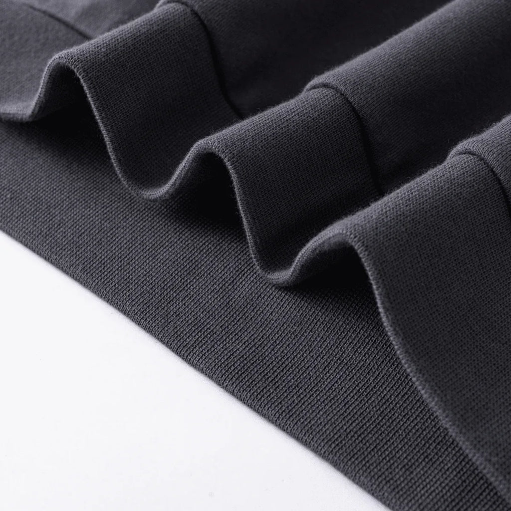 Legendary Button Polo Sweatshirt - Legendary Branding