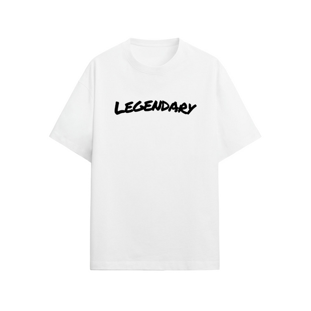 The "OG" Legendary Permanent Marker Relaxed Fit T-Shirt – 190GSM Luxury Combed Cotton – Relaxed Fit Streetwear Tee