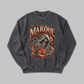 Marque Légendaire Spooky Mansion Oversized Sweatshirt - view 1