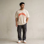Marque Légendaire Reaper Snow Wash Oversized T-Shirt - view 2