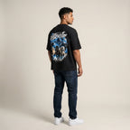 Legendary Discipline Boxy T-Shirt | 400GSM — Apparel & Accessories > Clothing > Shirts & Tops Detail View 7 | Legendary Branding
