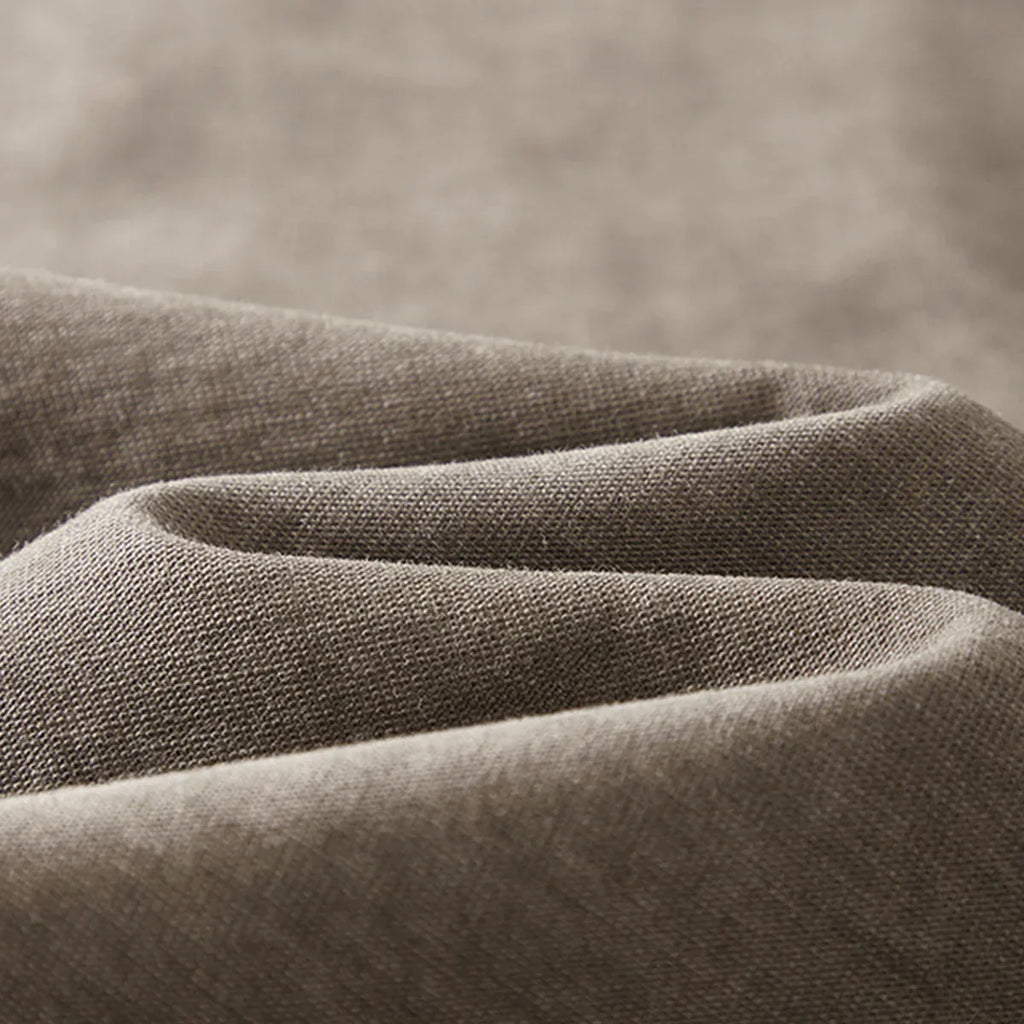 Blank Washed Gradient GOAT T-Shirt, Loose Fit Unisex Cotton Shirt, Vintage Fade Oversized Tee, Retro Gradient T-shirt, 255GSM Heavy Cotton Shirt - Legendary Branding