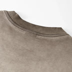 Blank Washed Gradient GOAT T-Shirt - Legendary Branding
