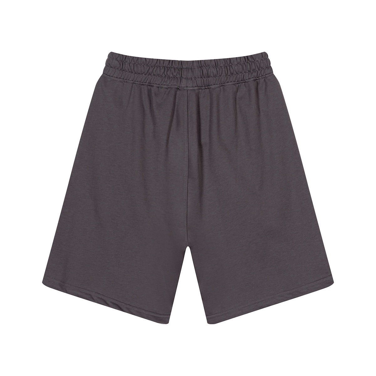 GOAT Casual Sweat Shorts, 280GSM Heavyweight Cotton Relaxed Fit, Unisex Streetwear Gym Shorts, Premium Lounge & Summer Activewear