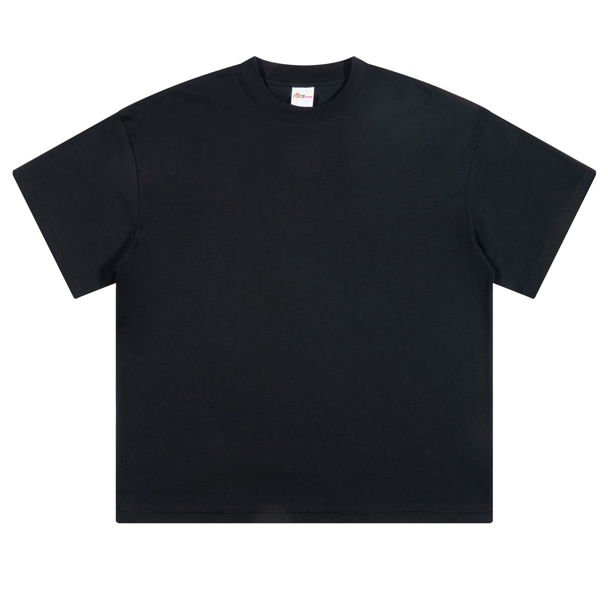 Blank GOAT T-Shirt, 230GSM Oversized Tee, Heavyweight Cotton T-Shirt, Loose Fit Streetwear Shirt, Minimalist Urban Shirt, Blank Streetwear Tee, Combed Cotton Tee