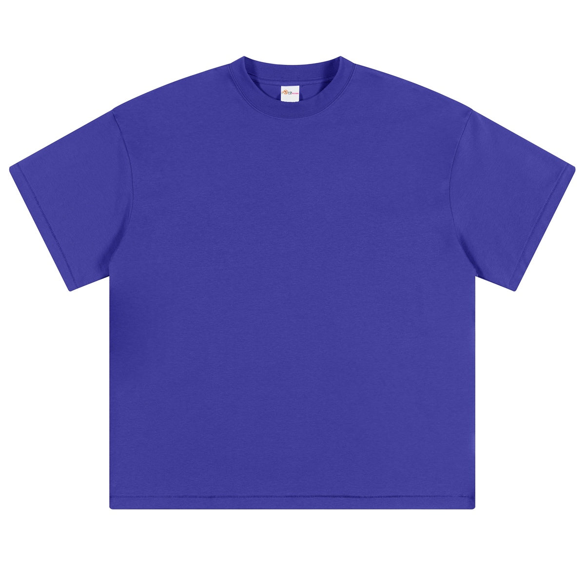 Blank GOAT T-Shirt, 230GSM Oversized Tee, Heavyweight Cotton T-Shirt, Loose Fit Streetwear Shirt, Minimalist Urban Shirt, Blank Streetwear Tee, Combed Cotton Tee