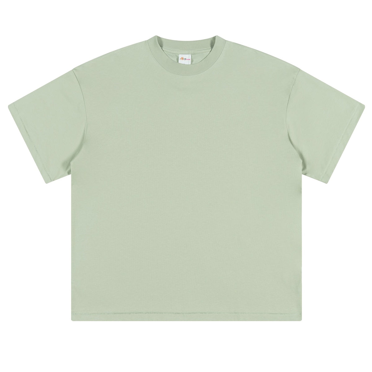 Blank GOAT T-Shirt, 230GSM Oversized Tee, Heavyweight Cotton T-Shirt, Loose Fit Streetwear Shirt, Minimalist Urban Shirt, Blank Streetwear Tee, Combed Cotton Tee