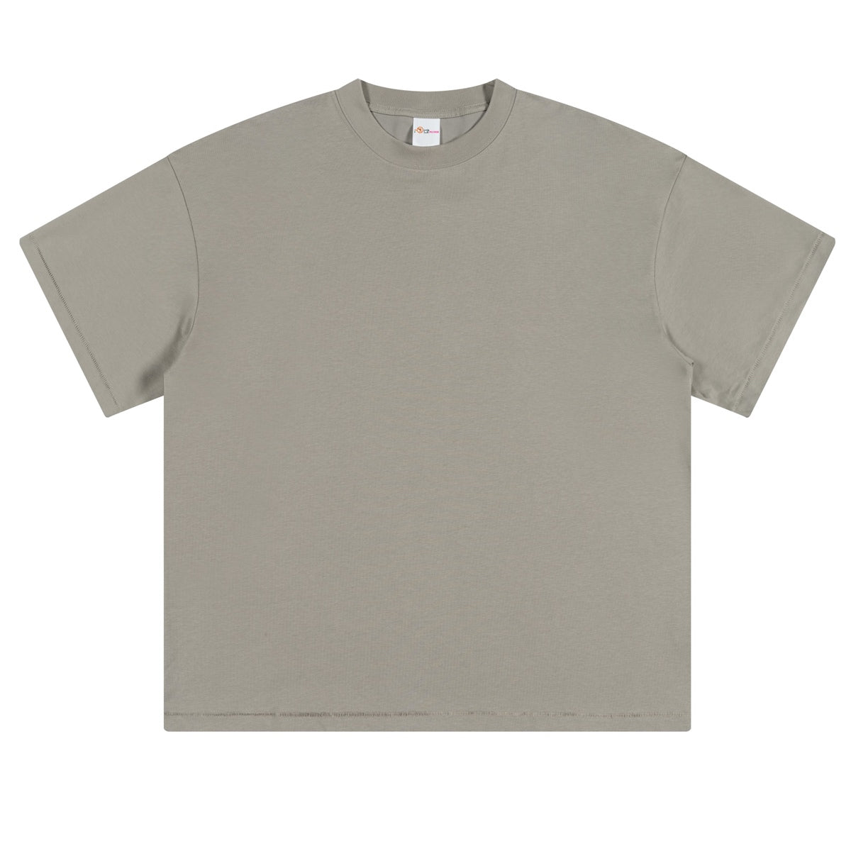 Blank GOAT T-Shirt, 230GSM Oversized Tee, Heavyweight Cotton T-Shirt, Loose Fit Streetwear Shirt, Minimalist Urban Shirt, Blank Streetwear Tee, Combed Cotton Tee