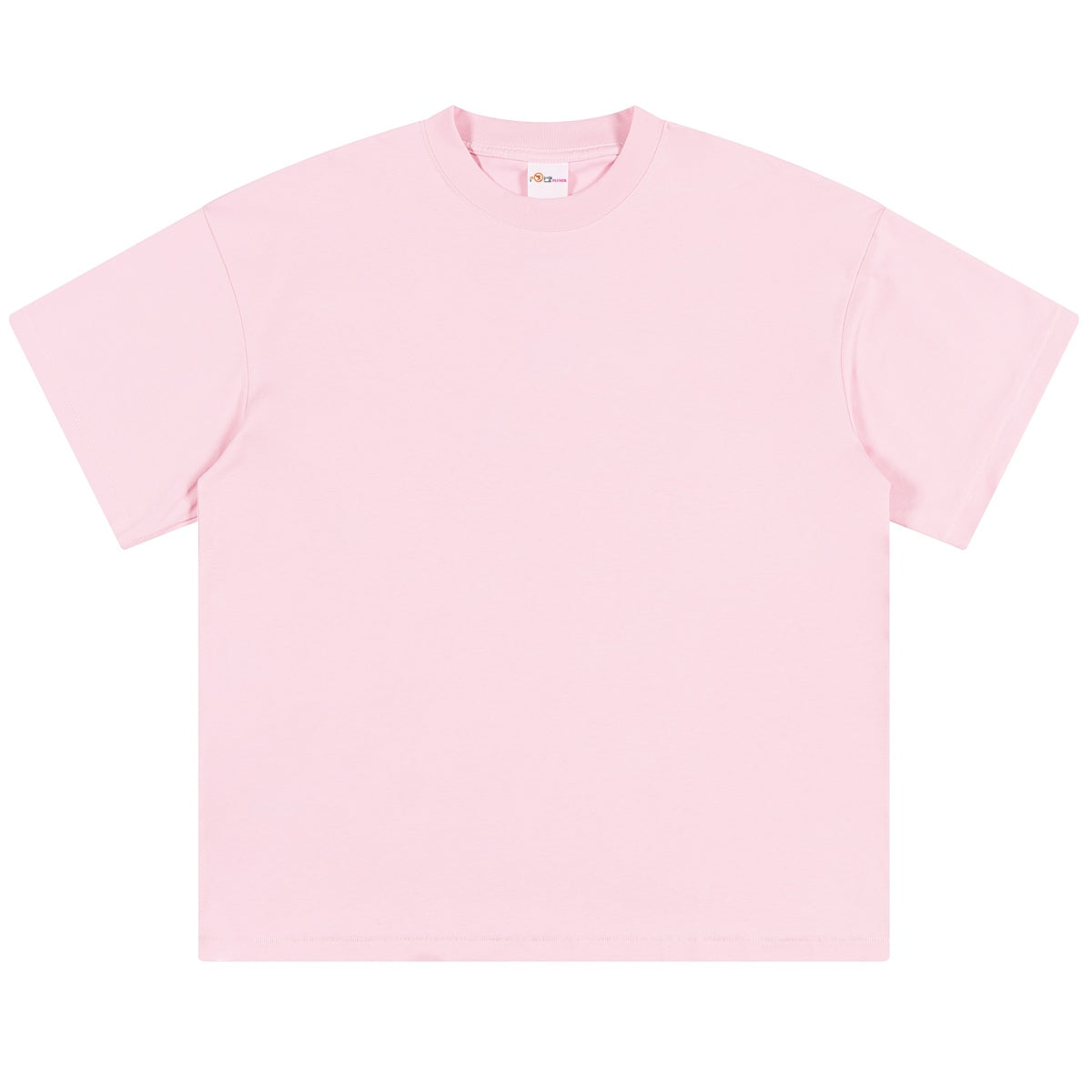 Blank GOAT T-Shirt, 230GSM Oversized Tee, Heavyweight Cotton T-Shirt, Loose Fit Streetwear Shirt, Minimalist Urban Shirt, Blank Streetwear Tee, Combed Cotton Tee