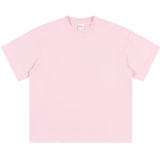 Blank GOAT T-Shirt, 230GSM Oversized Heavyweight Cotton Tee, Loose Fit Streetwear Shirt, Minimalist Urban Graphic, Combed Cotton Streetwear Tee