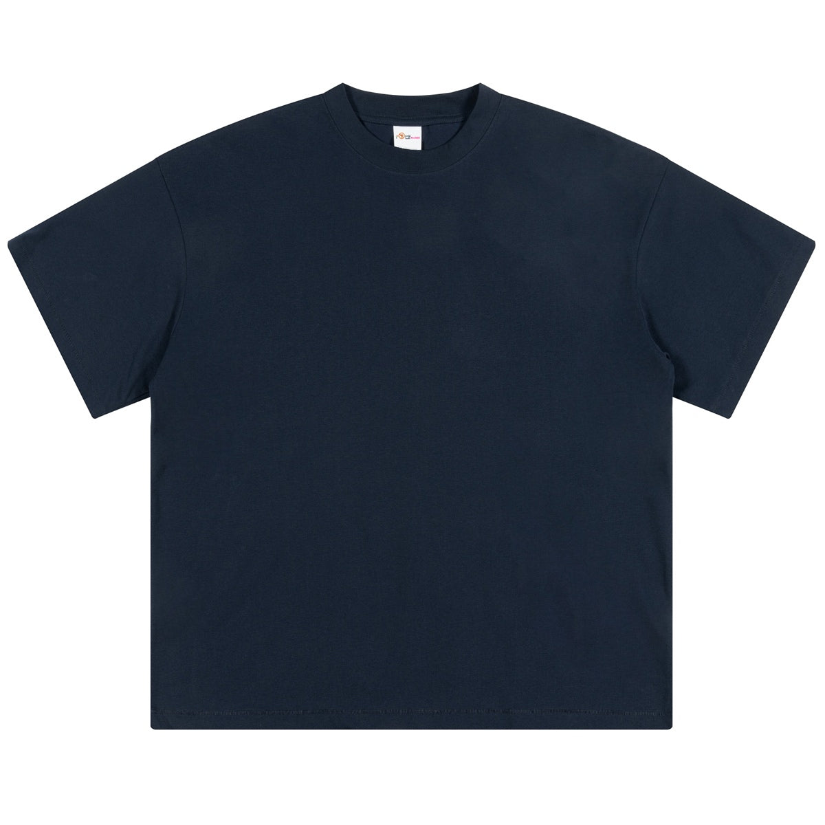 Blank GOAT T-Shirt, 230GSM Oversized Tee, Heavyweight Cotton T-Shirt, Loose Fit Streetwear Shirt, Minimalist Urban Shirt, Blank Streetwear Tee, Combed Cotton Tee