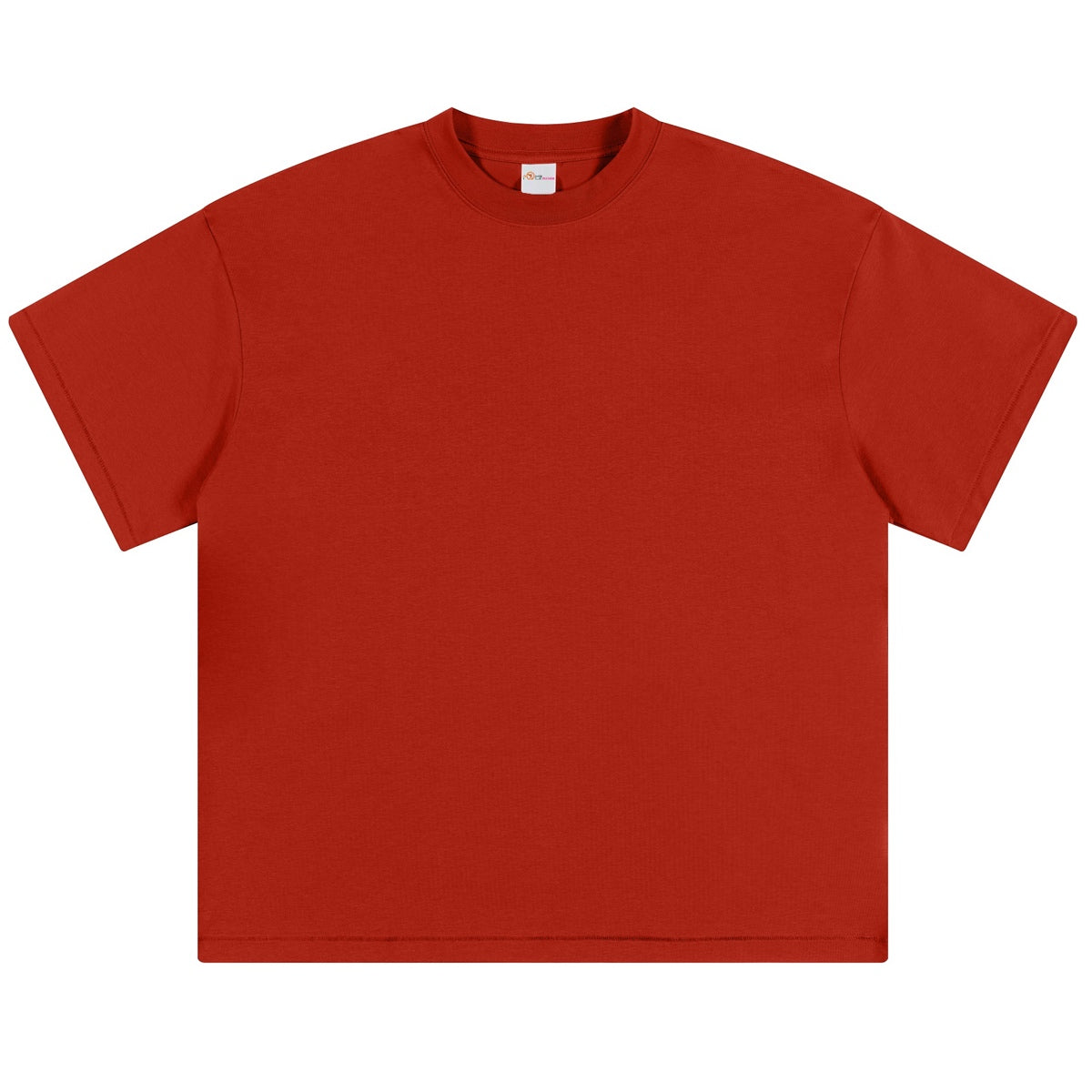 Blank GOAT T-Shirt, 230GSM Oversized Tee, Heavyweight Cotton T-Shirt, Loose Fit Streetwear Shirt, Minimalist Urban Shirt, Blank Streetwear Tee, Combed Cotton Tee