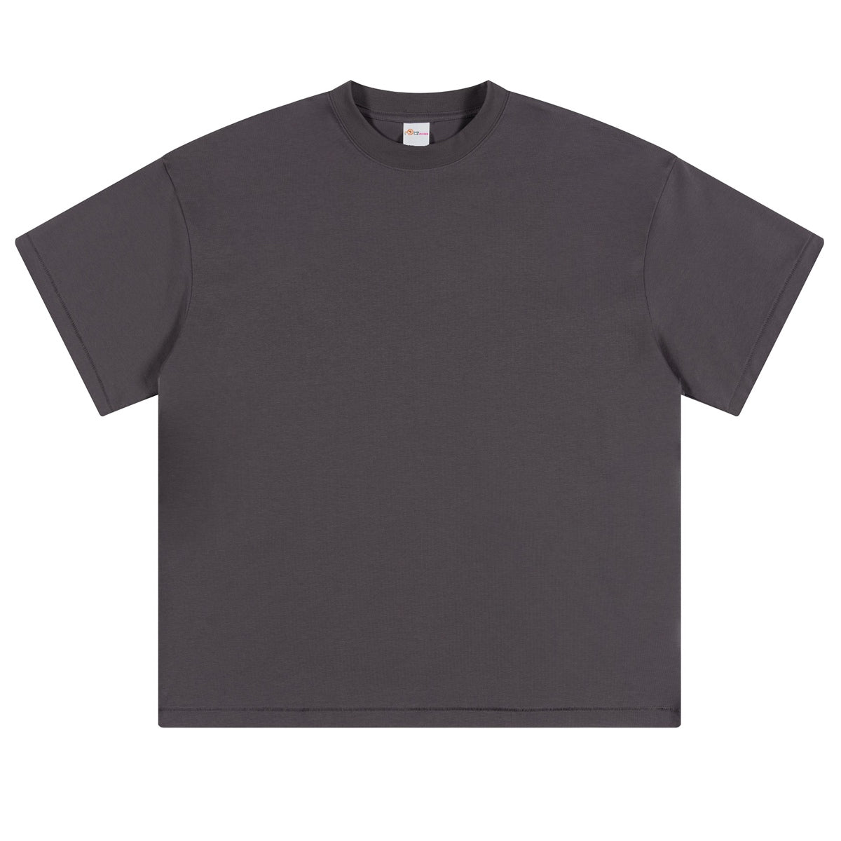 Blank GOAT T-Shirt, 230GSM Oversized Tee, Heavyweight Cotton T-Shirt, Loose Fit Streetwear Shirt, Minimalist Urban Shirt, Blank Streetwear Tee, Combed Cotton Tee
