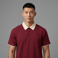 Marque Légendaire Raglan Polo Shirt | 220 GSM