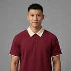 Marque Légendaire Raglan Polo Shirt | 220 GSM
