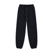 GOATED Heavyweight Casual Plush Cotton Sweatpants – Premium Thick Joggers, Winter Streetwear Loungewear Pants