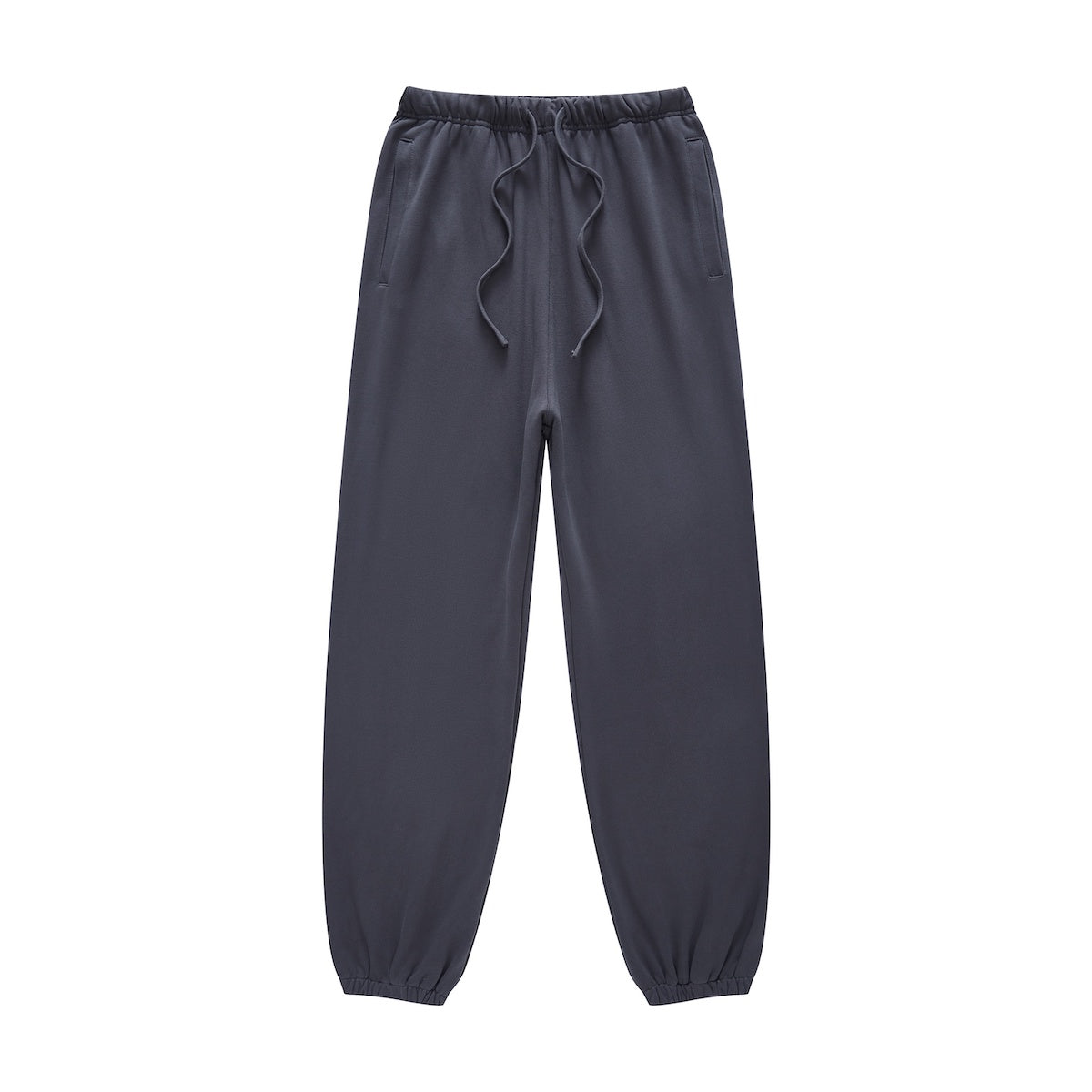 GOATED Heavyweight Casual Plush Cotton Sweatpants – Premium Thick Joggers, Winter Streetwear Loungewear Pants
