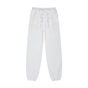 GOATED Heavyweight Casual Plush Cotton Sweatpants – Premium Thick Joggers, Winter Streetwear Loungewear Pants
