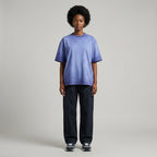 Blank Washed Gradient GOAT T-Shirt - Legendary Branding