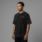 Marque Légendaire Art the Clown Tribute Oversized T-Shirt - view 2