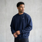 GOATED Heavyweight Fleece Crewneck Sweatshirt | 380GSM
