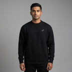 Marque Légendaire Knitted Oversize Sweatshirt | 290GSM Unisex