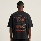 The Tour Oversized T-shirt - Legendary Branding
