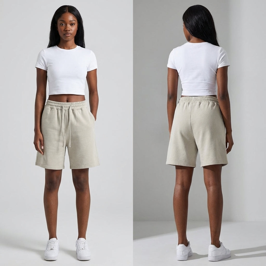 GOAT Casual Sweat Shorts