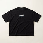 Legendary Discipline Boxy T-Shirt | 400GSM — Apparel & Accessories > Clothing > Shirts & Tops Detail View 2 | Legendary Branding