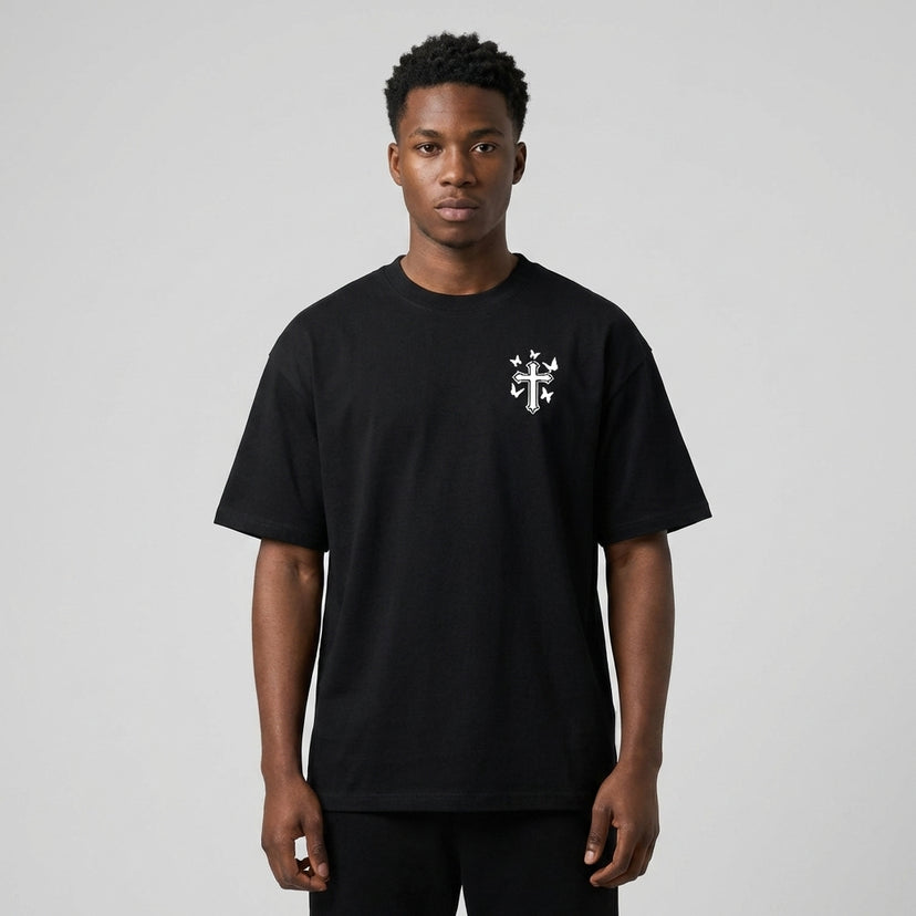 Legendary Branding Faith Oversized T-Shirt - Legendary Branding