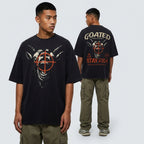 Stay Rich Loose Fit T-shirt - Legendary Branding