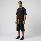 Marque Légendaire Three Quarter Sweatpants | 350GSM Unisex — Apparel & Accessories > Clothing > Shorts Detail View 4 | Legendary Branding