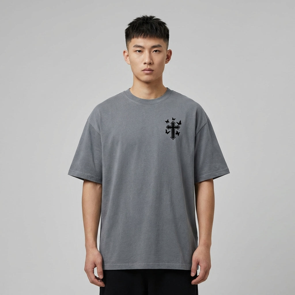 Legendary Branding Faith Oversized T-Shirt