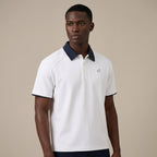 Marque Légendaire Raglan Polo Shirt | 220 GSM