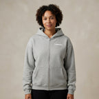 Legendary Branding Fleece Zip-Up | 380GSM