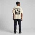 Mountain Trek Boxy T-Shirt - Legendary Branding