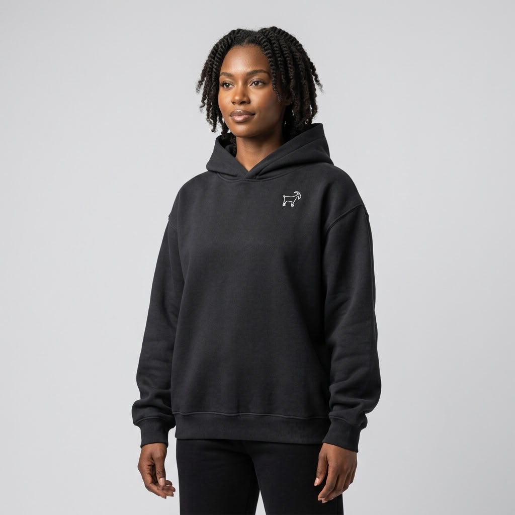 Marque Légendaire Halloween Collection '26 Boxy Fleece Hoodie - view 7