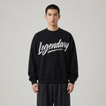 Legendary Distressed Sweatshirt - Legendary Branding
