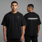 Legendary GOAT Standard Boxy T-Shirt | 280GSM