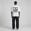 Mountain Trek Boxy T-Shirt - Legendary Branding