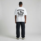 Mountain Trek Boxy T-Shirt - Legendary Branding