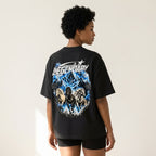 Legendary Discipline Boxy T-Shirt | 400GSM — Apparel & Accessories > Clothing > Shirts & Tops Detail View 5 | Legendary Branding