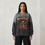 Marque Légendaire Halloween Sunfade Sweatshirt - view 4