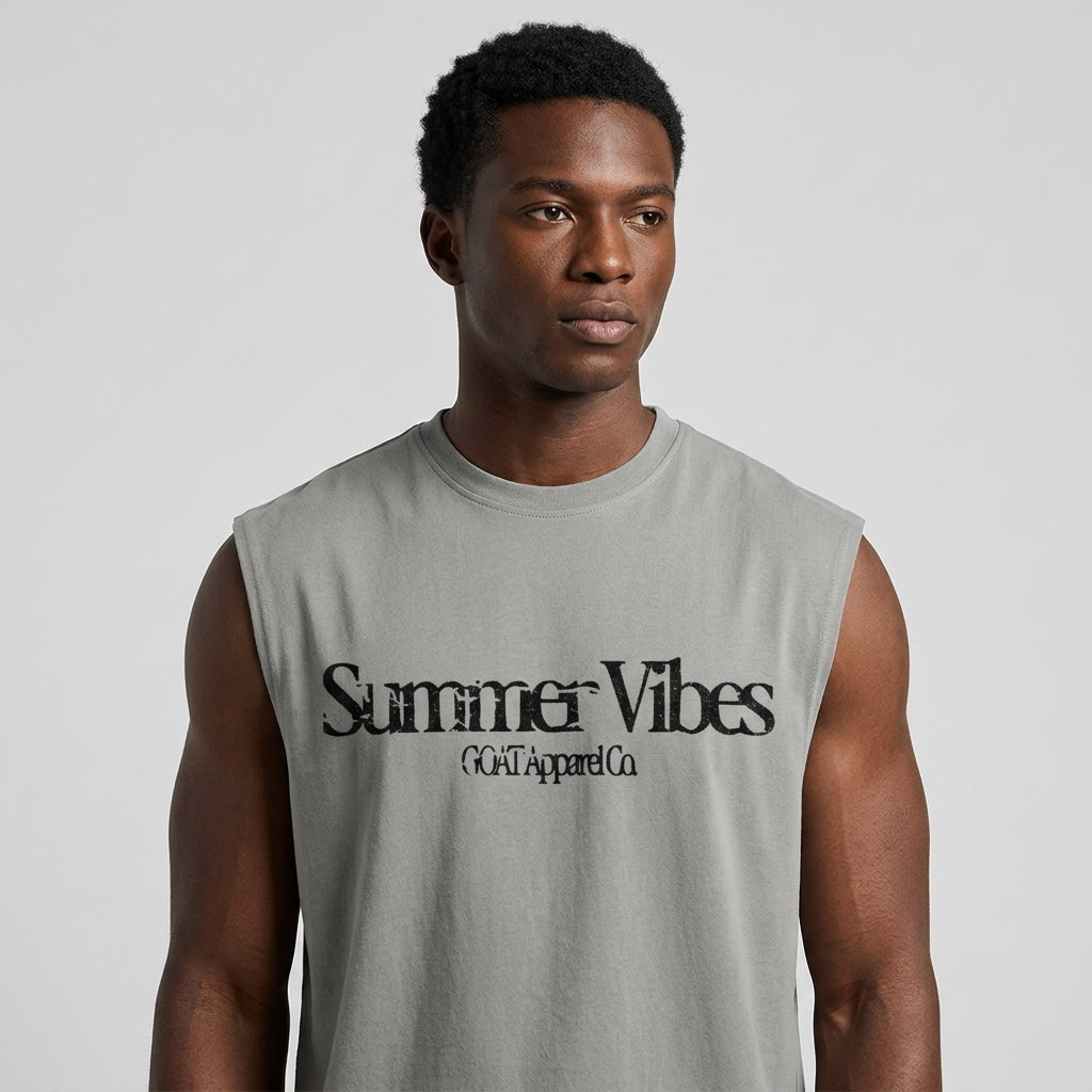 Summer Vibes Boxy
